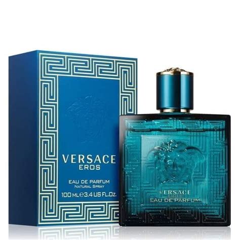 versace eros edp price